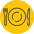 Icon for DineCheck