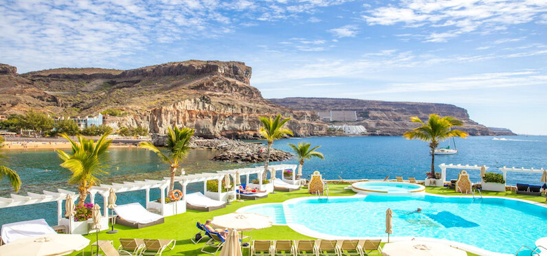 Property image of Hotel Puerto de Mogan THe Sense Collection