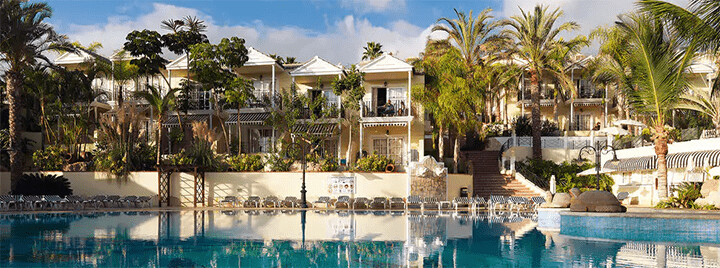 Property image of Gran Oasis Resort