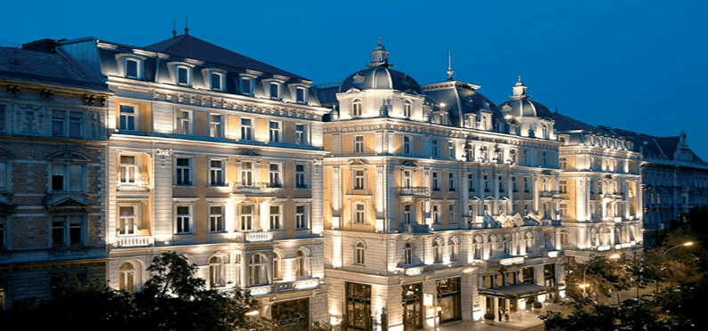 Property image of Corinthia Budapest