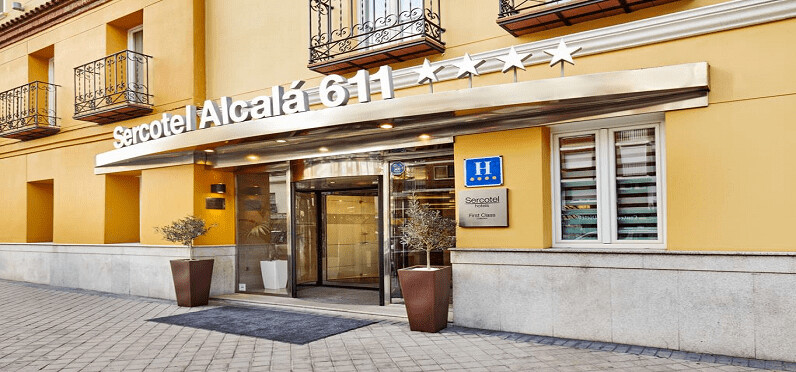 Property image of Madrid Alcalá 611