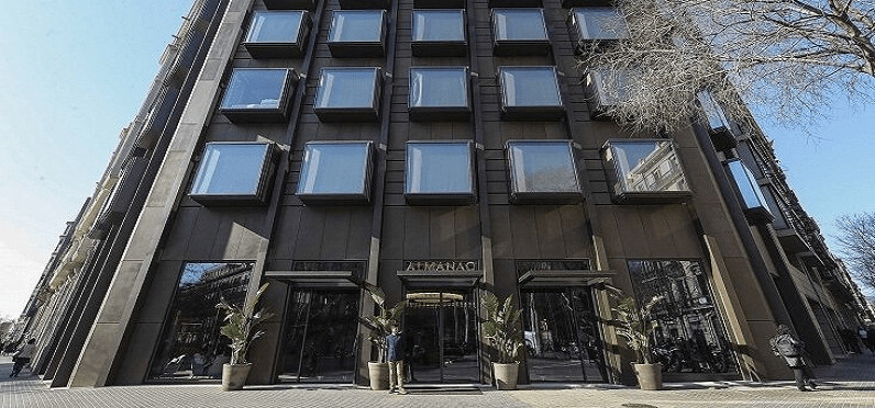 Property image of Hotel Almanac Barcelona