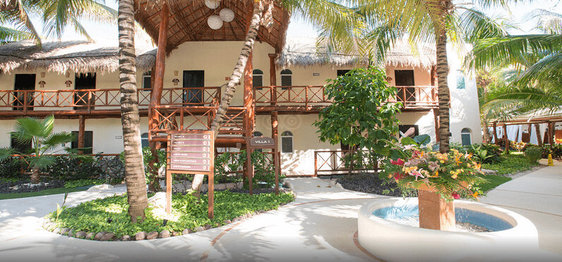 Property image of El Dorado Maroma a Spa Resort, by Karisma