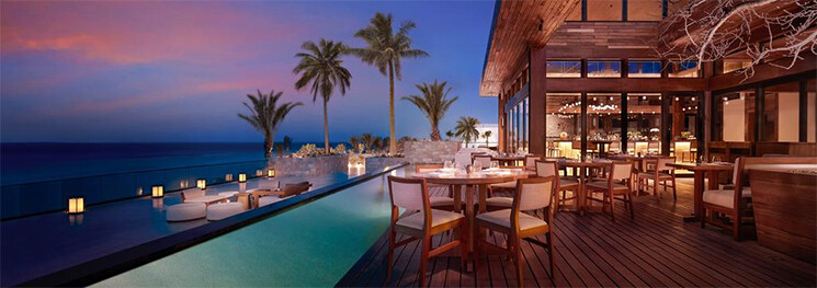 Property image of Nobu Hotel Los Cabos