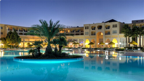 Property image of Verdi Tunis Beach Resort