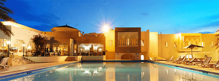 Property image of Hotel Ras El Ain Tozeur