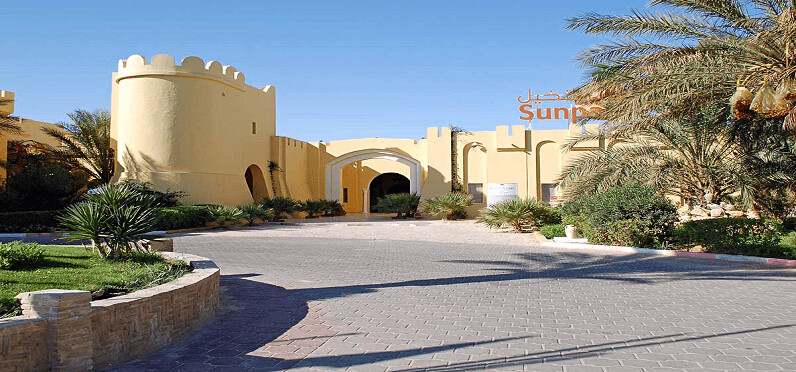 Property image of Hotel Sun Palm Douz