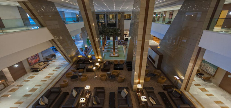 Property image of Radisson Blu Hotel & Convention Center Tunis