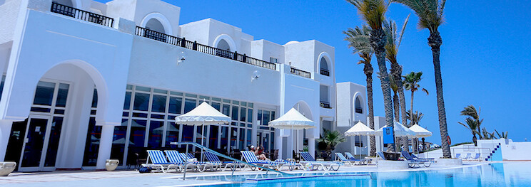 Property image of Hotel Al Jazira Beach