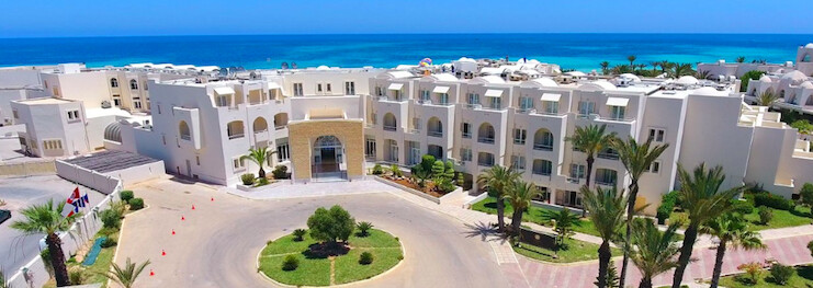 Property image of Hotel Telemaque Beach & Spa Djerba