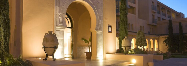 Property image of Hotel Alhambra Thalasso Hammamet