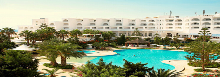 Property image of Hôtel Aziza Thalasso Golf