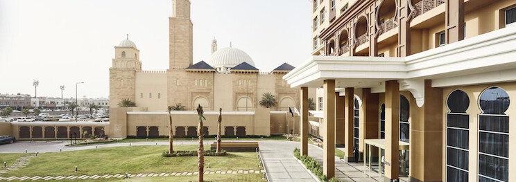 Property image of Shaza Riyadh Hotel