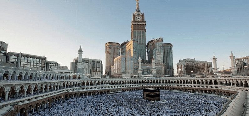 Property image of Zamzam Pullman Makkah Hotel