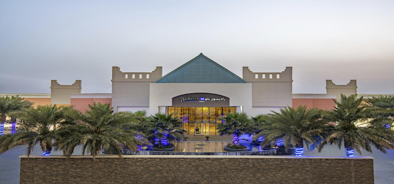 Property image of Radisson Blu Hotel - Jizan