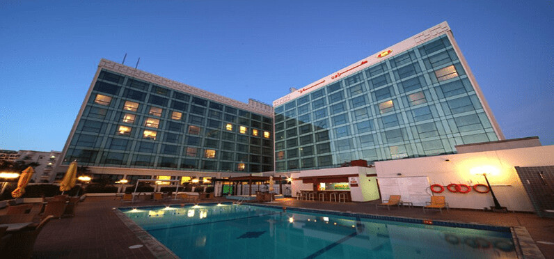 Property image of Crowne Plaza Jeddah