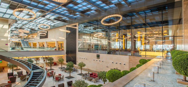 Property image of Crowne Plaza Riyadh - RDC Hotel&Convention Center