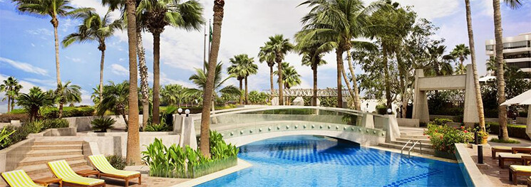 Property image of Sheraton Jeddah Hotel
