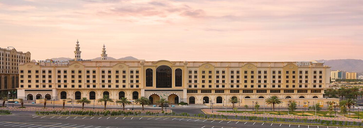 Property image of Four Points Hotel by Sheraton Makkah Al Naseem