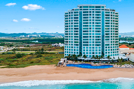 Property image of Park Royal Beach Mazatlán