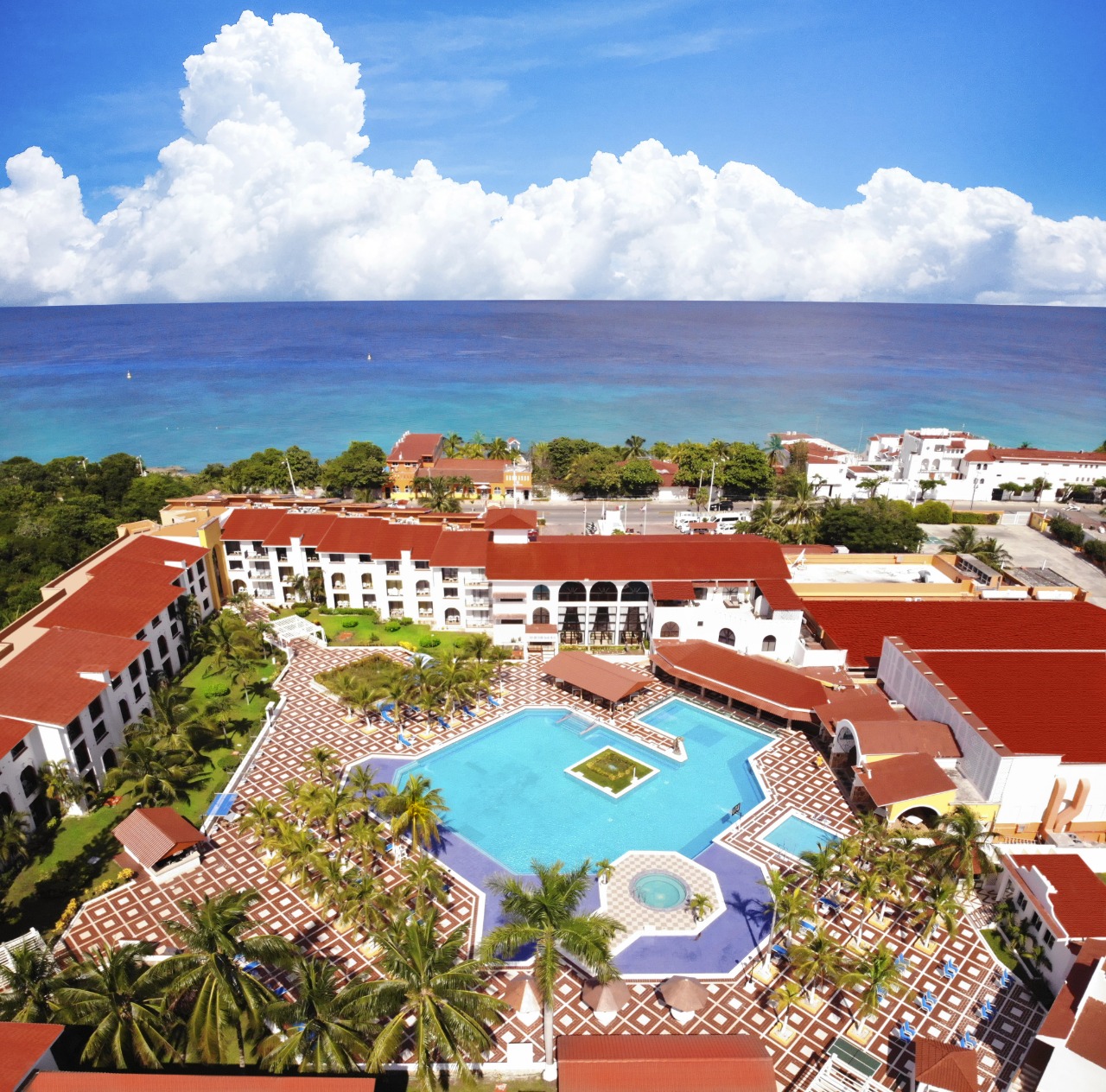 Property image of Cozumel Hotel & Resort Trademark Collection by Wyndham
