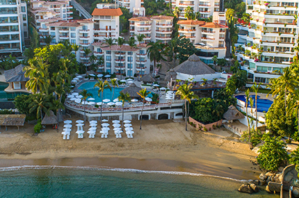 Property image of Park Royal Beach Acapulco