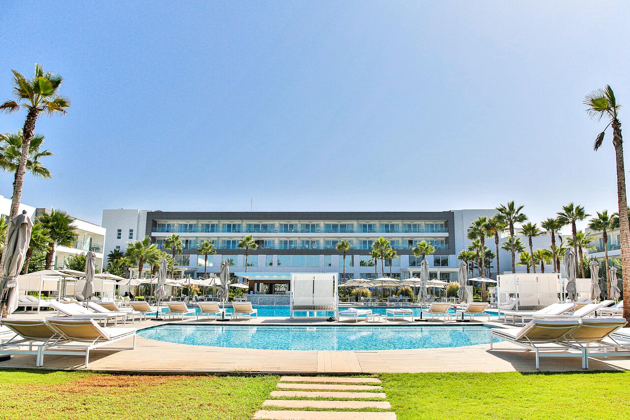 Property image of Vichy Celestins Spa Hotel Casablanca