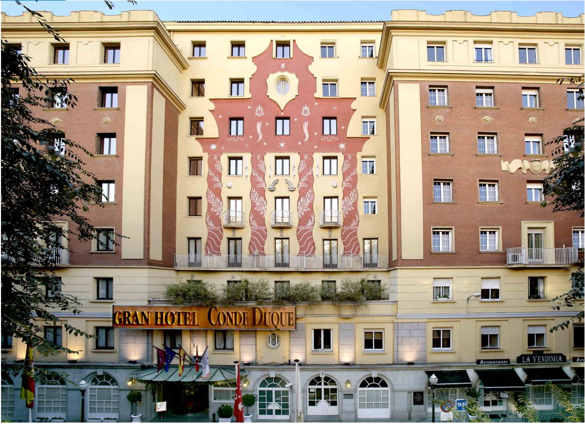 Property image of Sercotel Gran Hotel Conde Duque