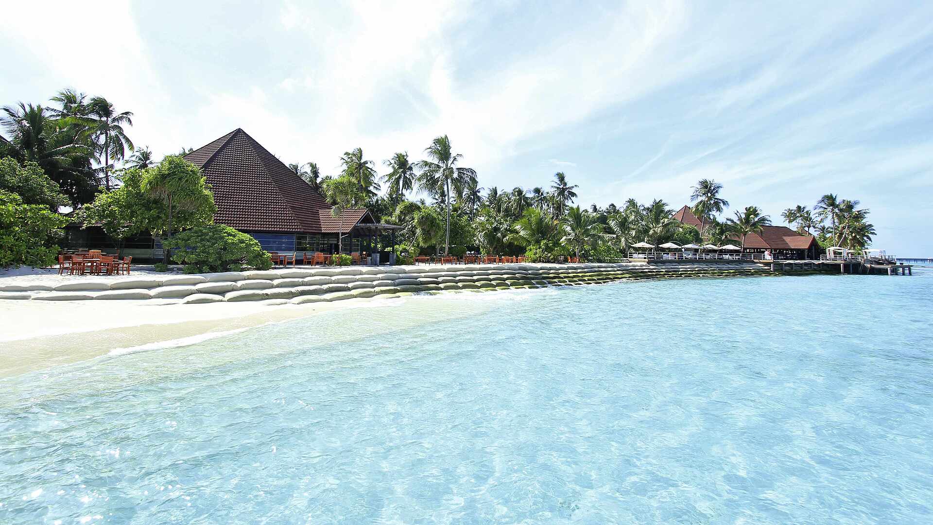 Property image of Robinson Maldives