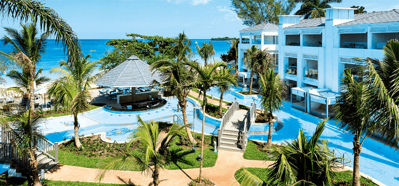 Property image of Azul Beach Resort Negril, by Karisma