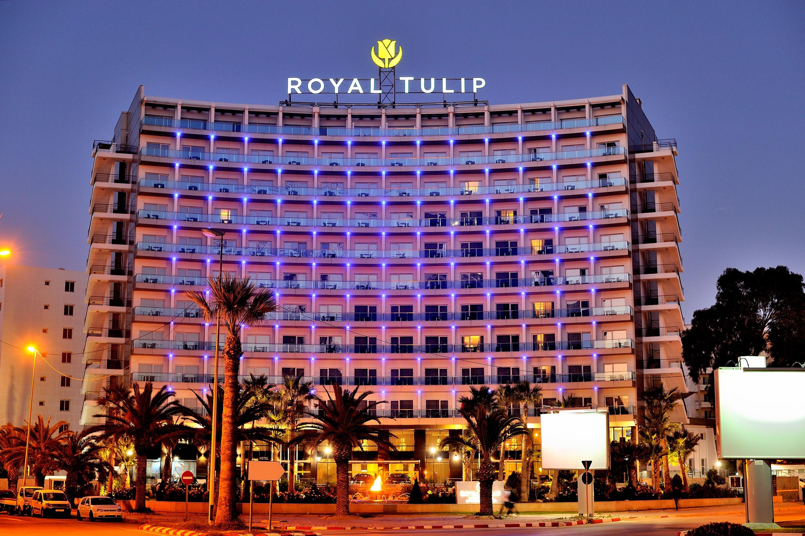Property image of Royal Tulip City Center Tanger