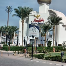 Property image of Aladdin Beach Resort