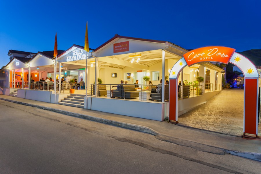 Property image of Cavo D'Oro Hotel