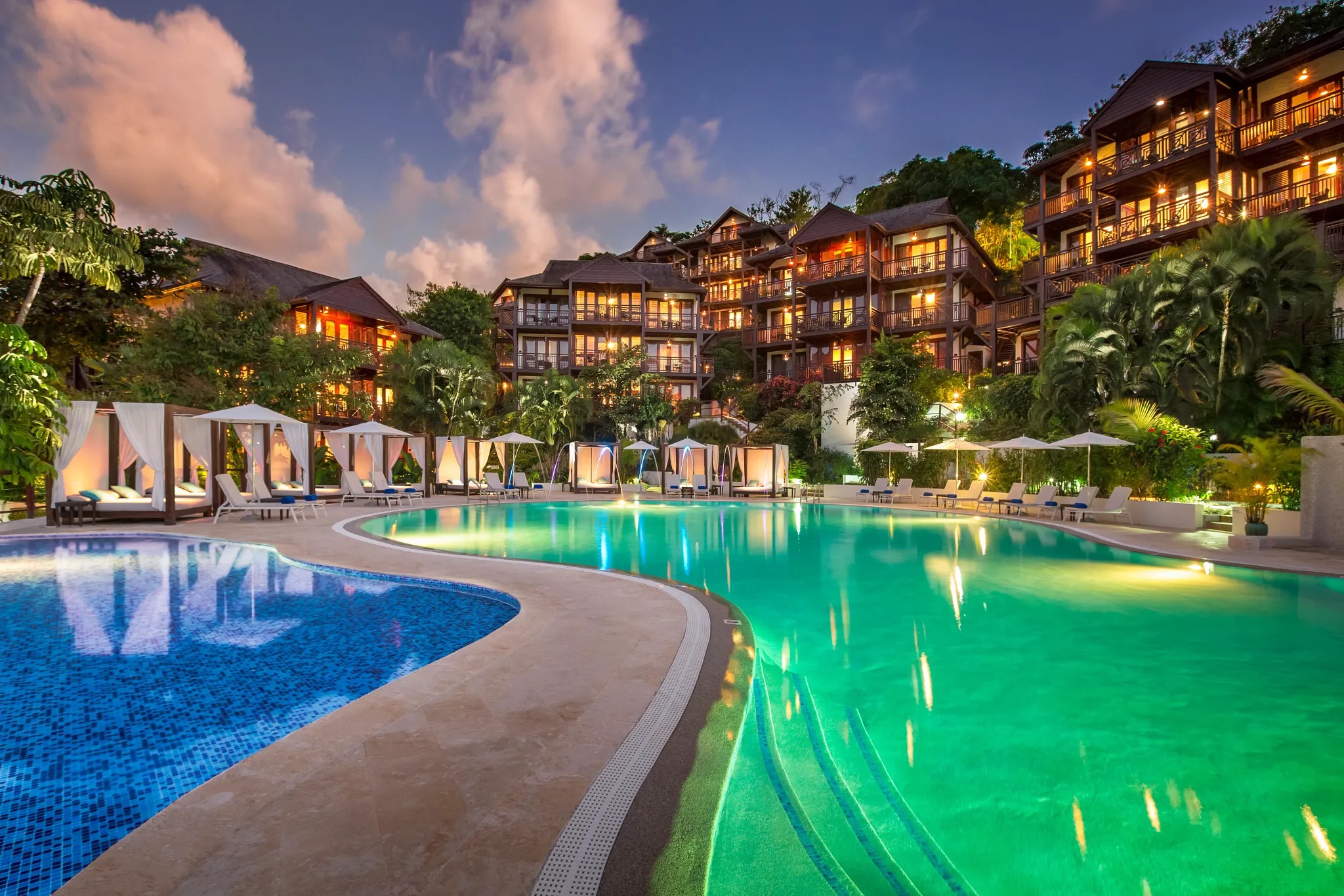 Property image of Zoetry Marigot Bay Resort