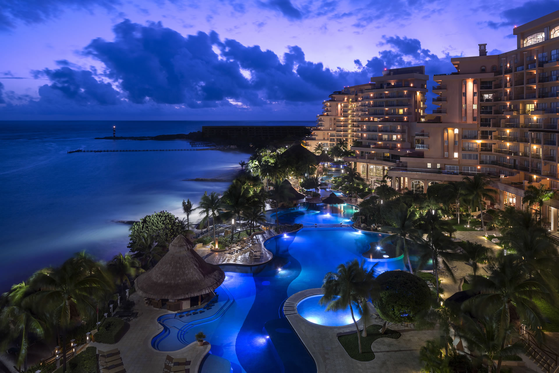 Property image of Grand Fiesta Americana Coral Beach Cancun All Inclusive Spa Resort