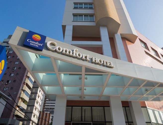 Property image of Comfort Hotel Santos