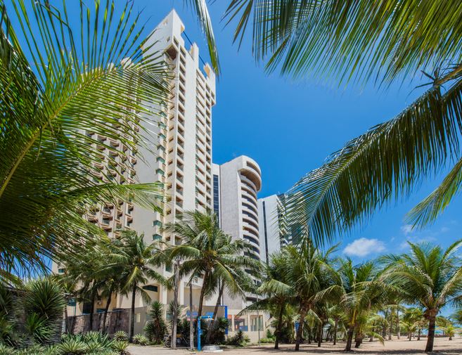 Property image of Costa Mar by ATLANTICA Recife Hotel