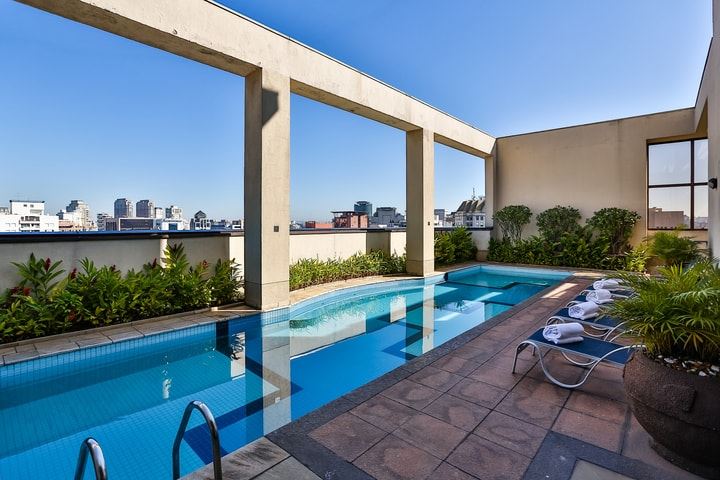 Property image of DoubleTree by Hilton São Paulo Itaim