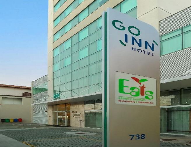 Property image of GO INN by ATLANTICA Serra