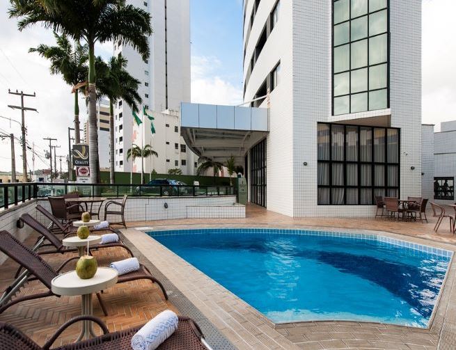 Property image of Quality Suites Natal
