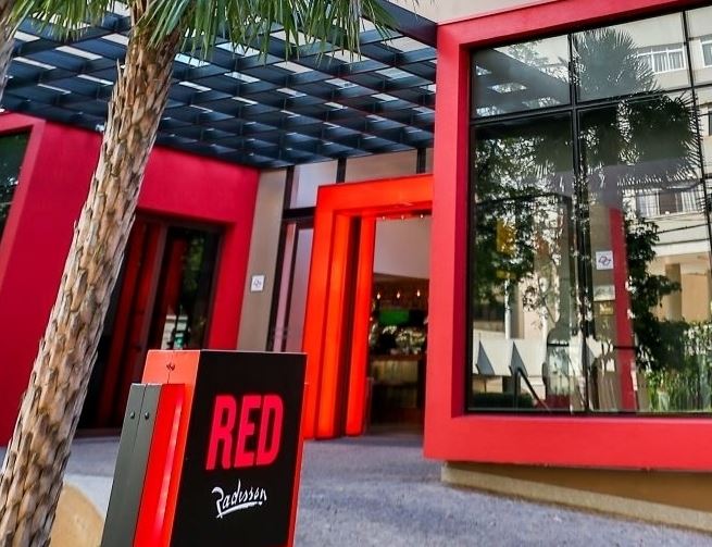 Property image of Radisson RED Campinas