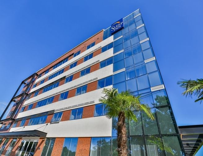 Property image of Sleep Inn Guarulhos