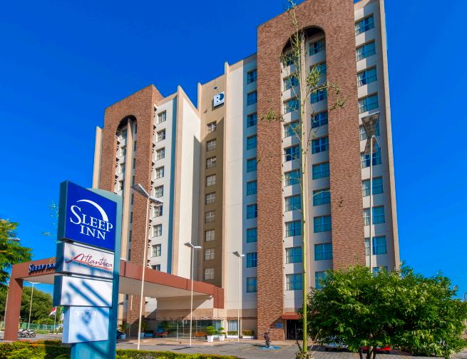 Property image of Sleep Inn Manaus