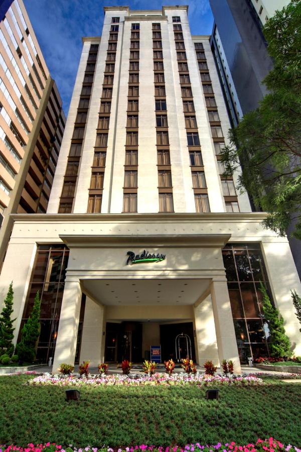 Property image of Radisson Hotel Curitiba