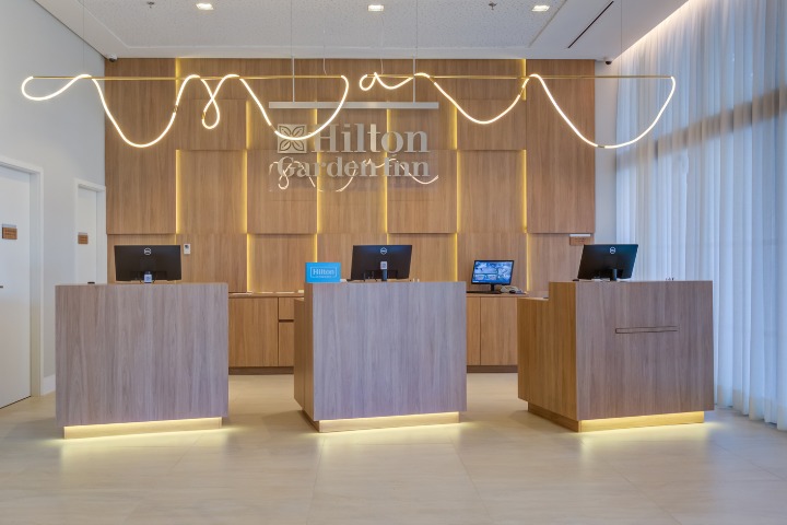 Property image of Hilton Garden Inn São José do Rio Preto