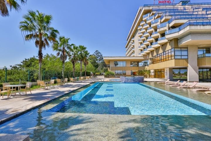 Property image of Hotel Orizzonte Niterói by Atlantica