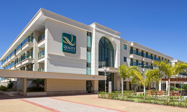 Property image of Quality Hotel & Suites Brasília