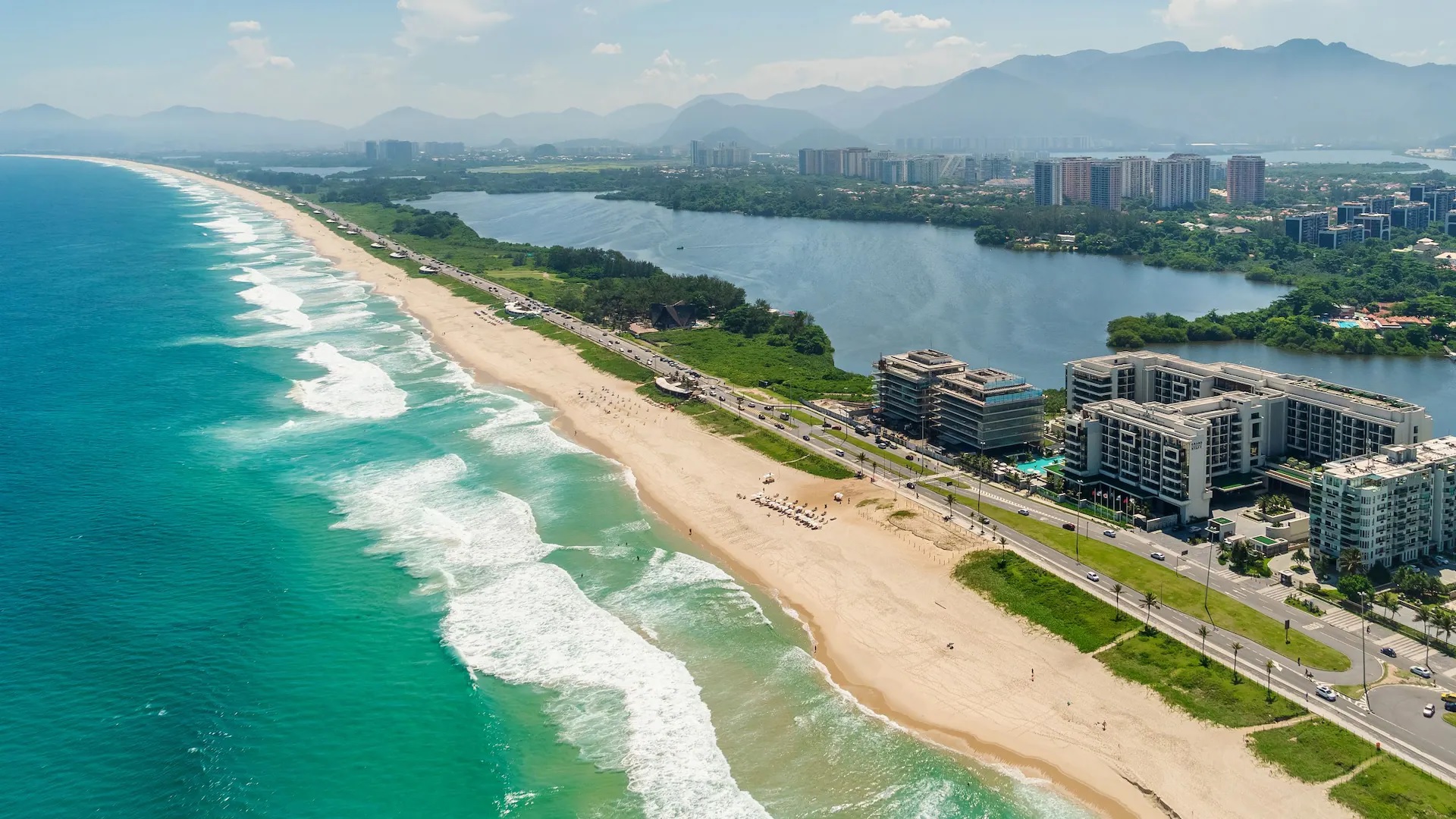 Property image of Grand Hyatt Rio de Janeiro