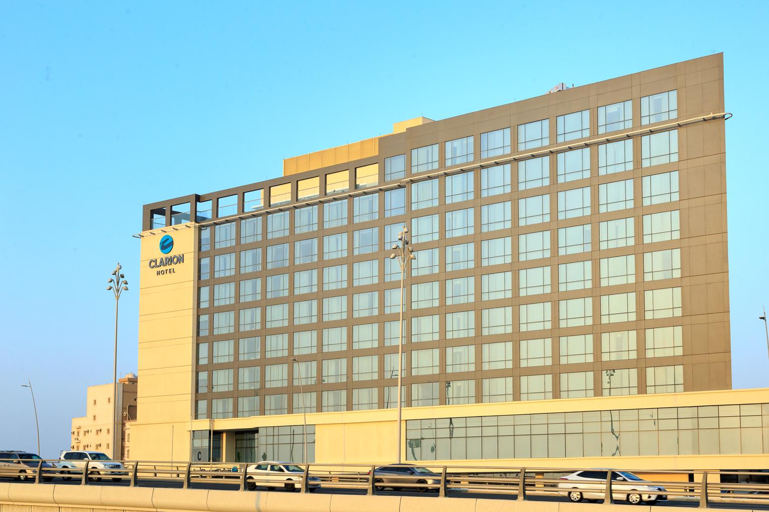Property image of Clarion Hotel Jeddah Airport