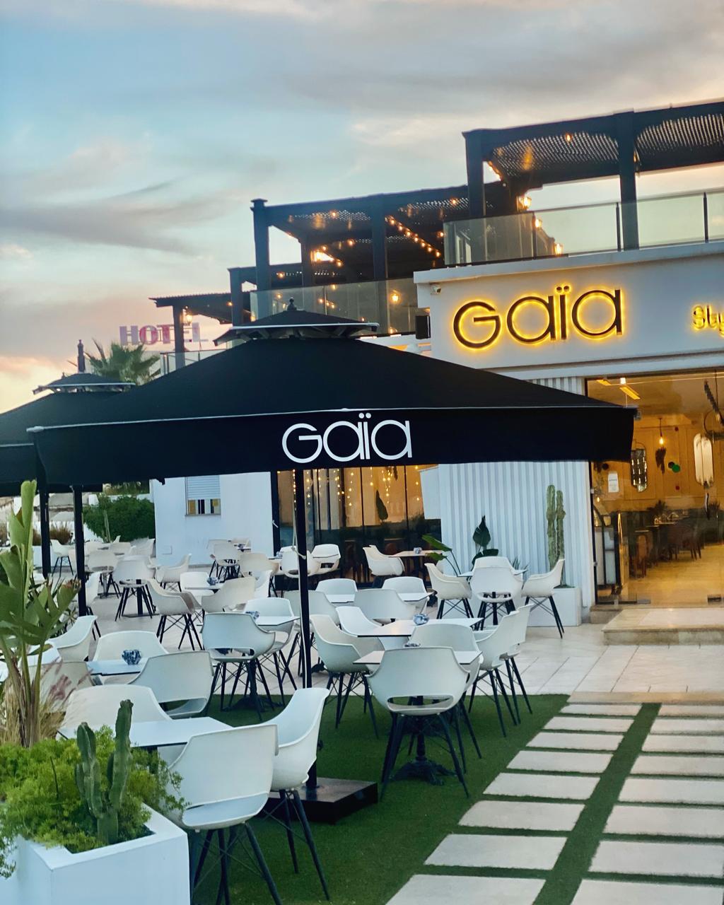 Property image of CAFE / RESTAURANT GAIA